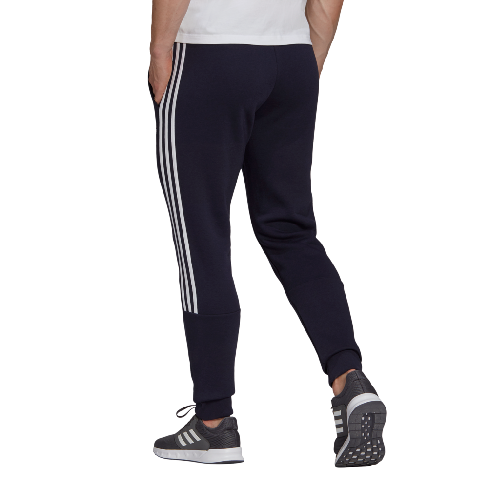 adidas | Pants | Adidas 3 Stripes Track Pants Microfleece Lined Primegreen  Tech Nwt Workout | Poshmark